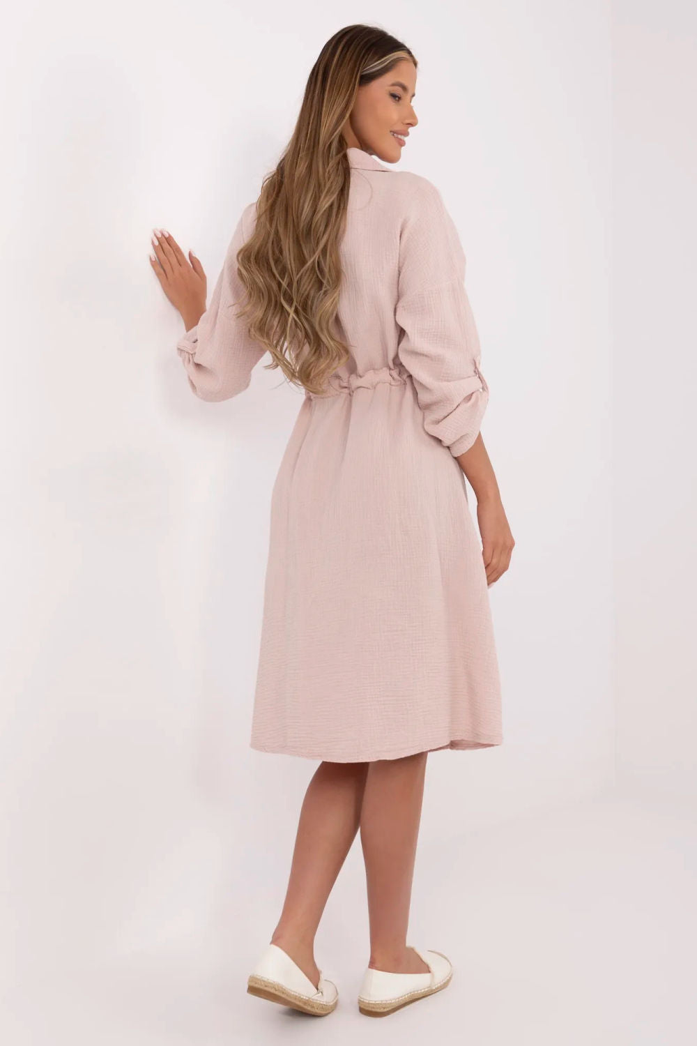 Robe femme Italy Moda De Jour De — rosé