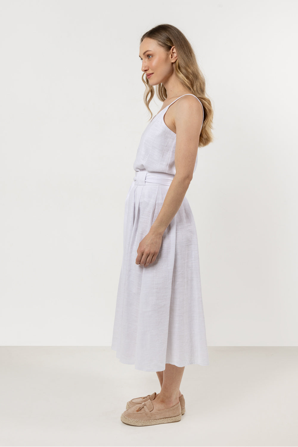 Maillot de bain femme awama Top Top — blanc