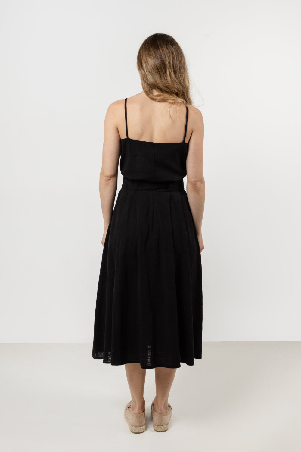 Maillot de bain femme awama Top Top — noir