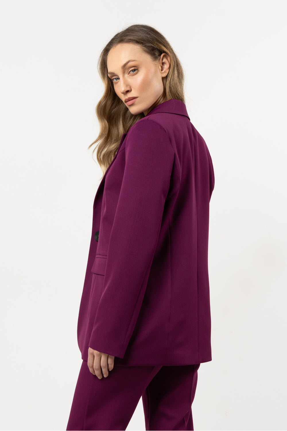 Veste femme awama — violet