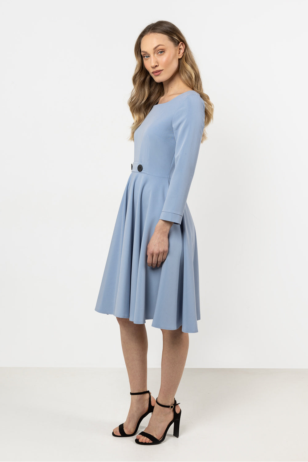 Robe femme awama De Jour De — bleu