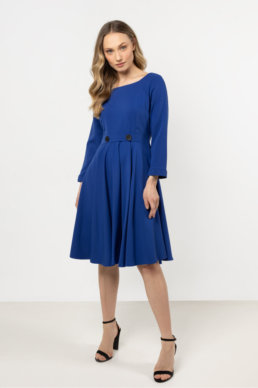 Robe femme awama De Jour De — bleu