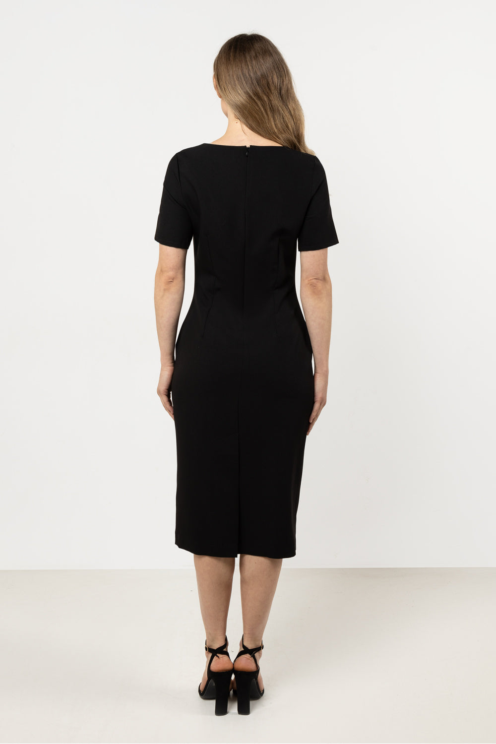 Robe femme awama De Jour De — noir