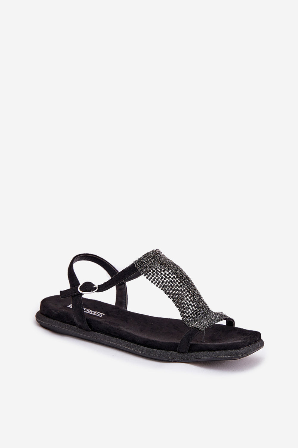 Sandales femme Step in style — noir