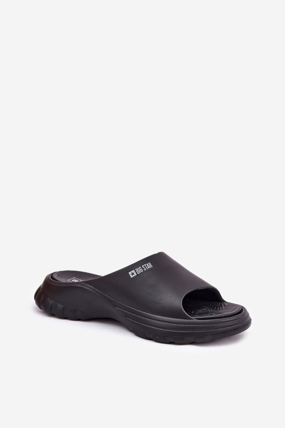 Sandales femme Step in style Clacquettes Clacquettes — noir