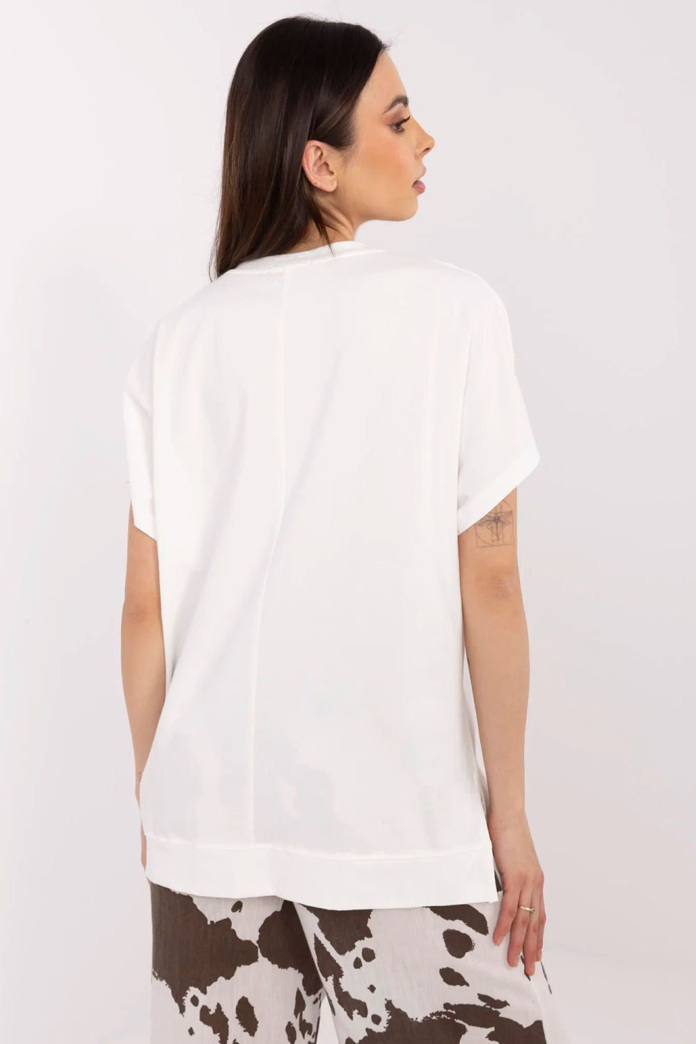 Blouse femme Factory Price Chemisier Chemisier — beige