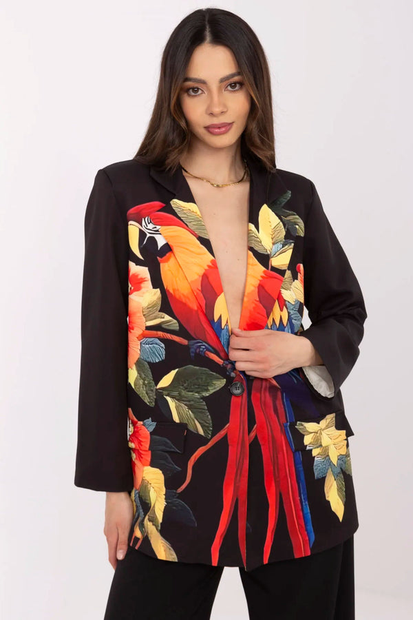 Veste femme Italy Moda — noir