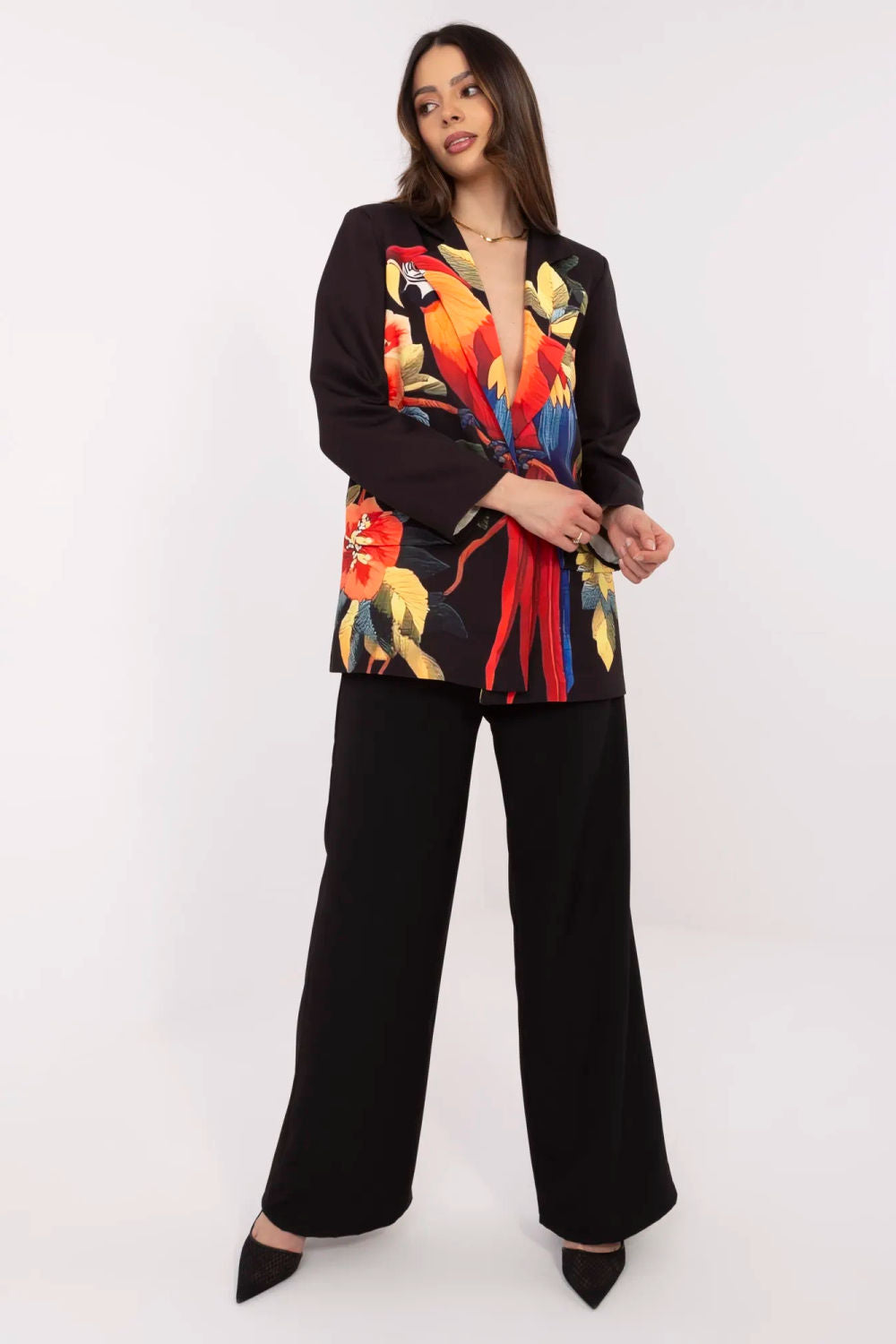 Veste femme Italy Moda — noir