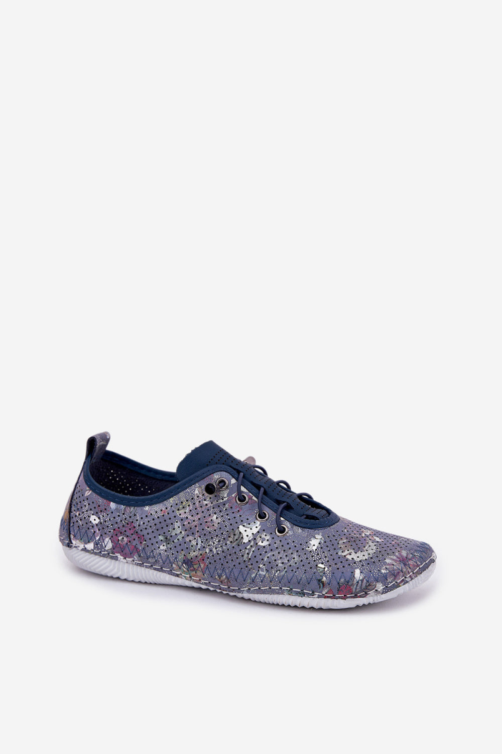 Bottes femme Step in style Chaussures Basses Chaussures — bleu