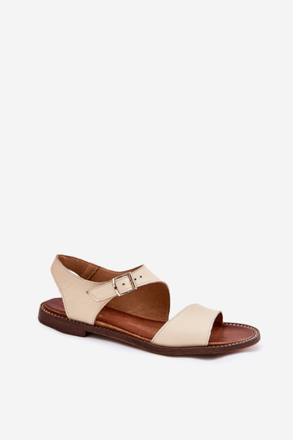 Sandales femme Step in style — beige