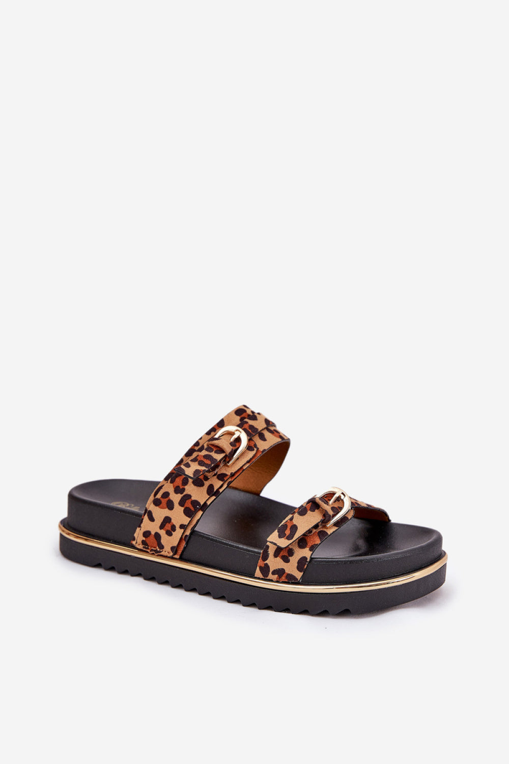 Sandales femme Step in style À Plateforme À — brun