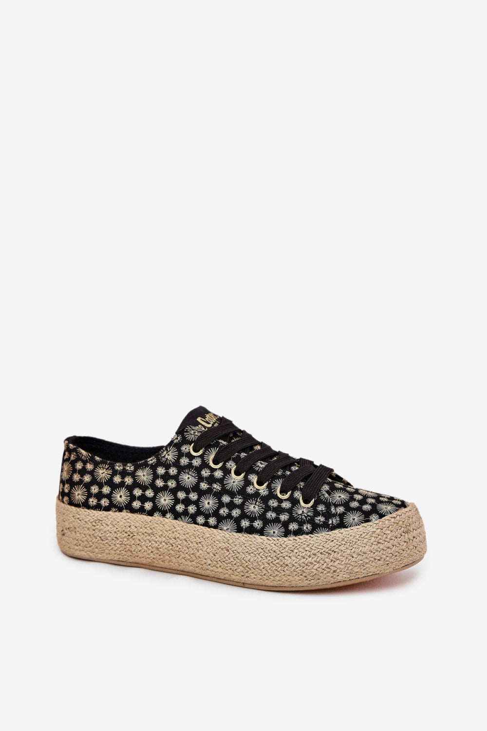 Baskets femme Step in style — noir