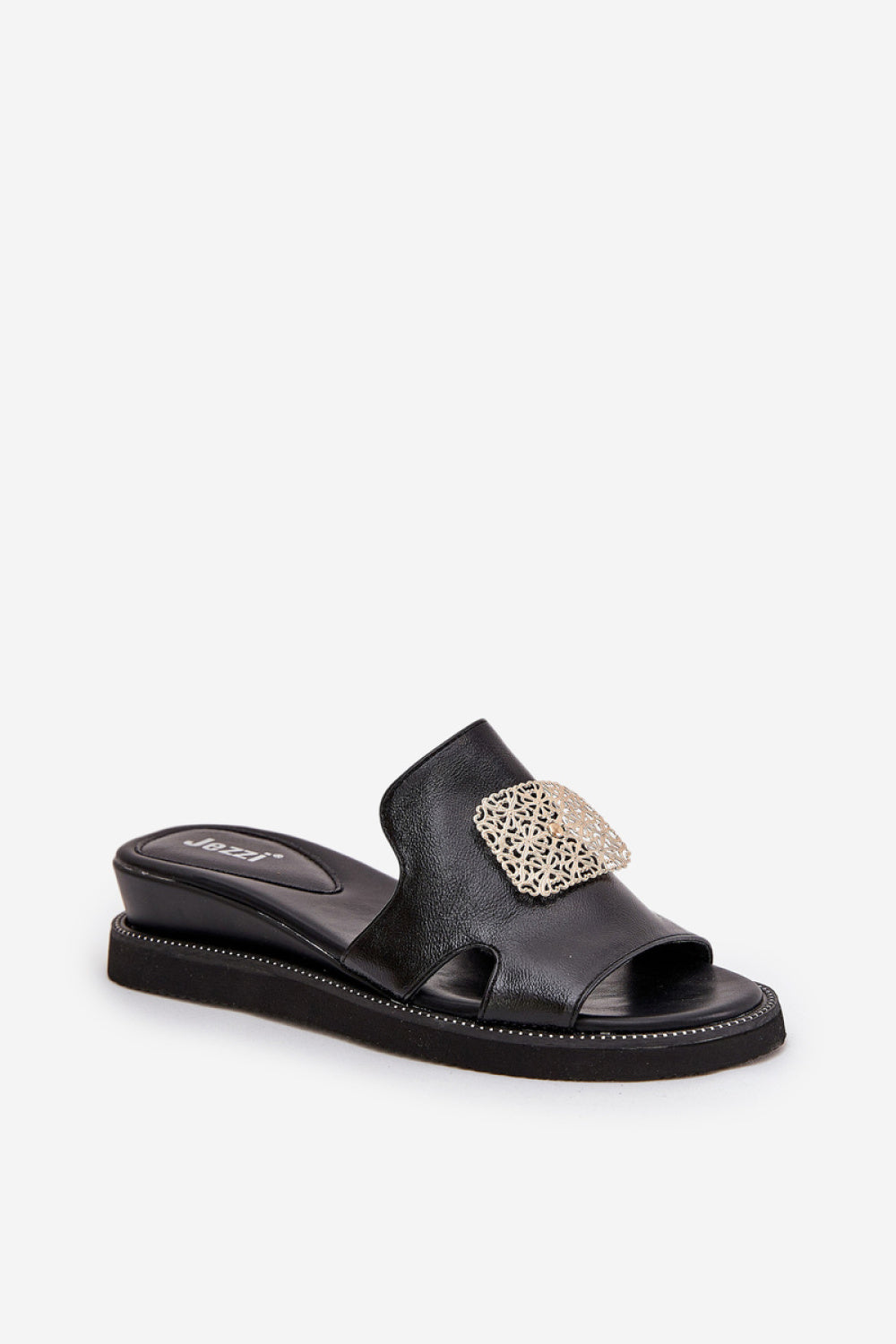 Sandales femme Step in style Cothurnes Cothurnes — noir