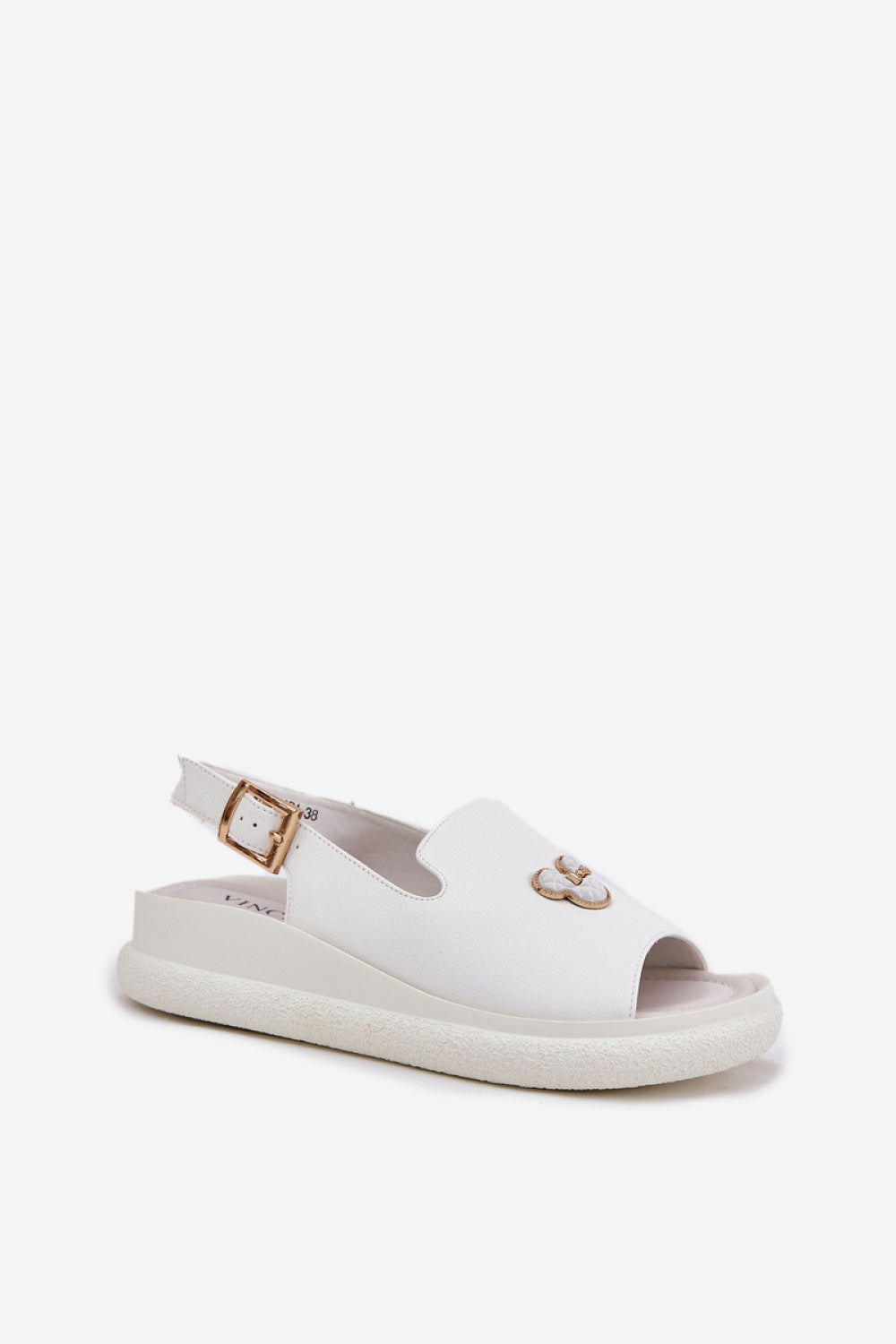 Sandales femme Step in style Cothurnes Cothurnes — blanc