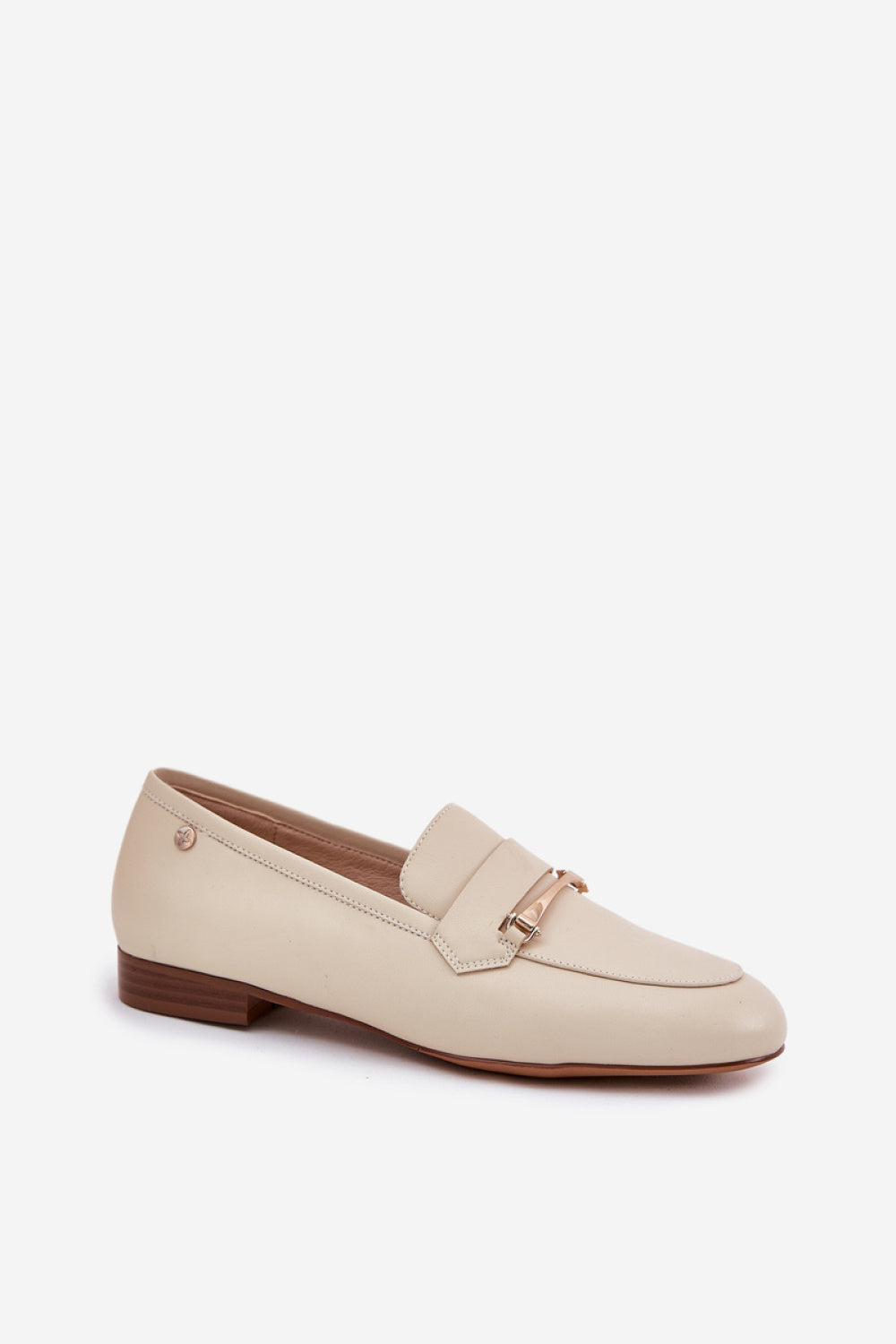 Moccasins femme Step in style — beige