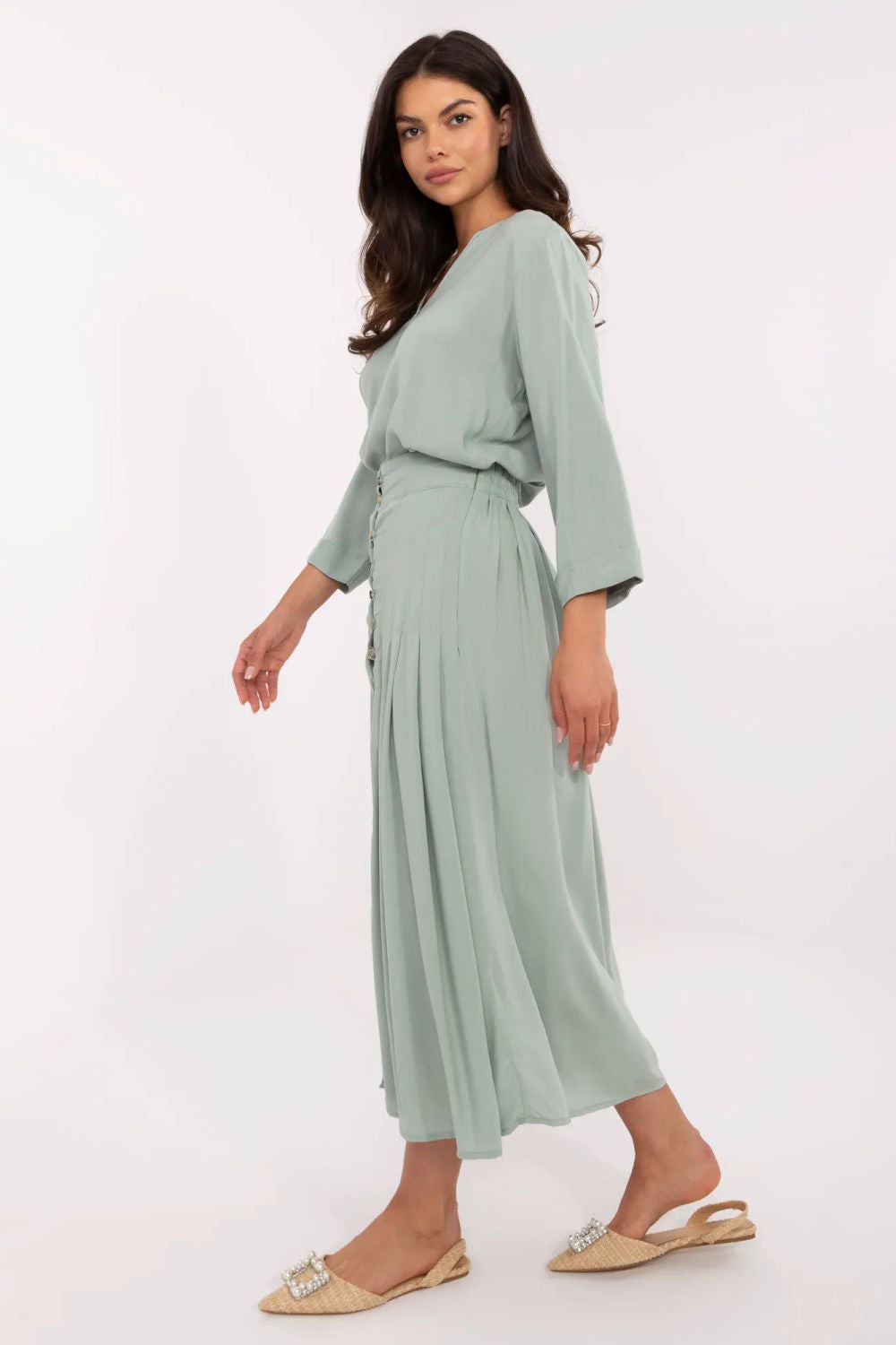 Jupe femme Sublevel — vert