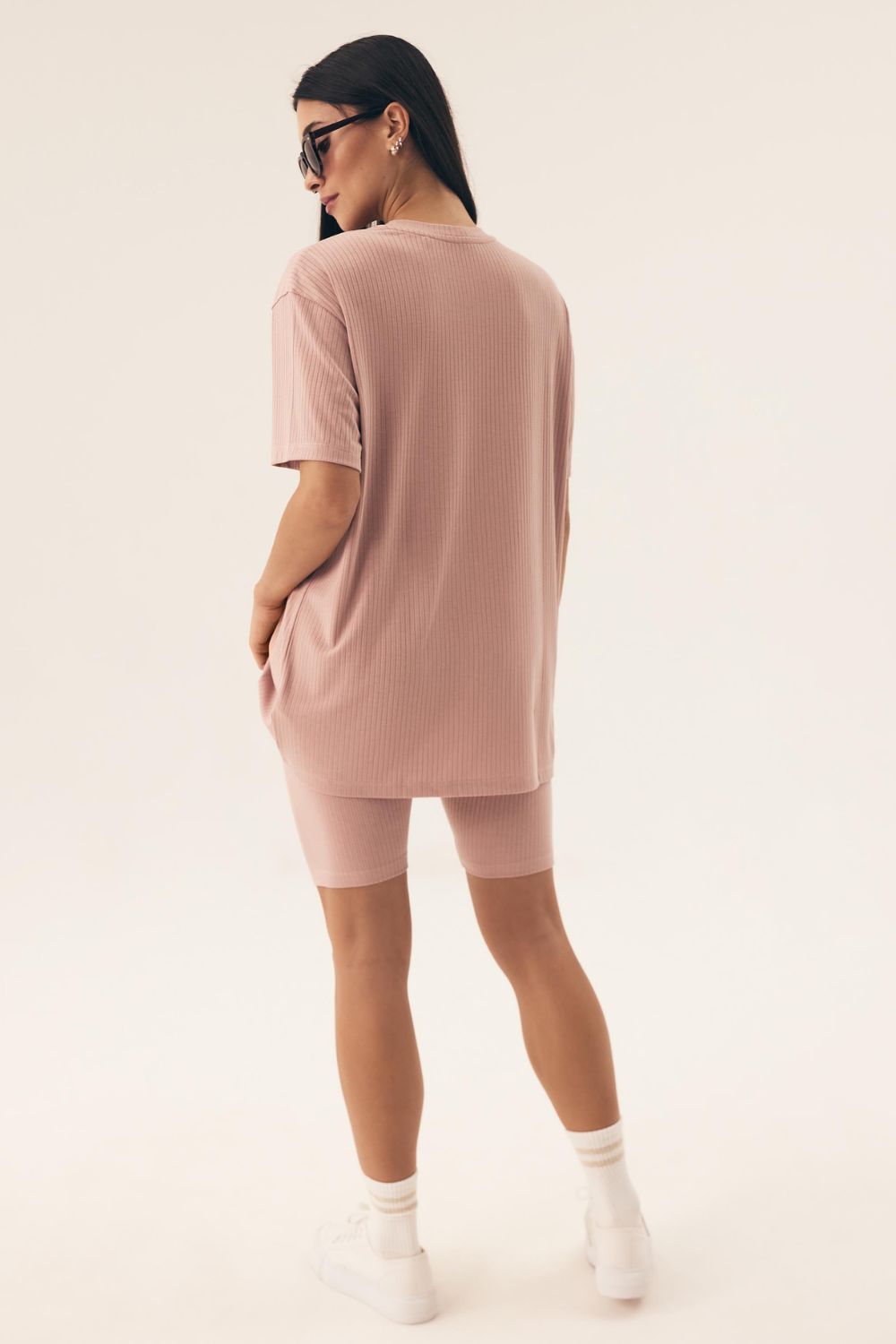 Pyjama femme Henderson — beige