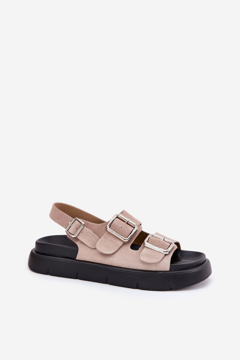 Sandales femme Step in style — rosé