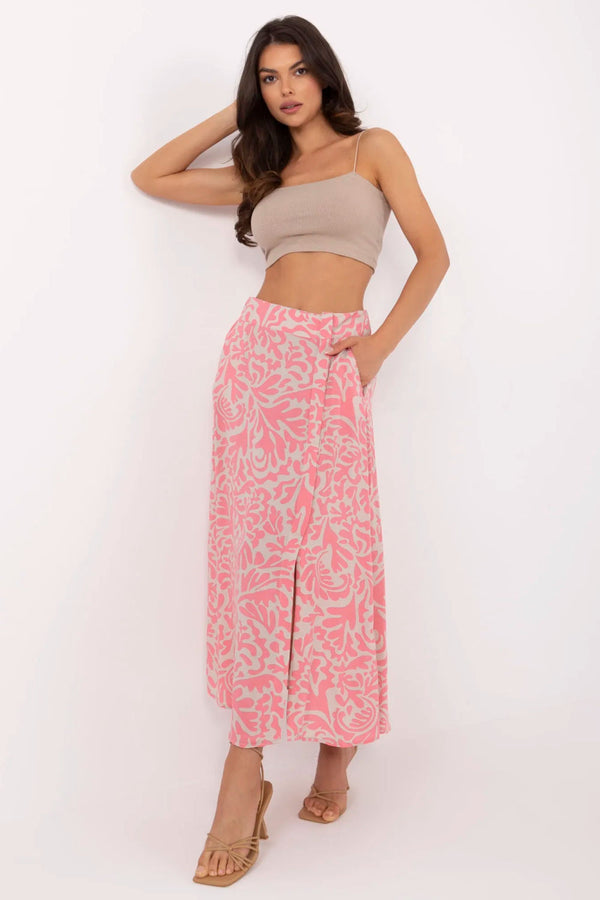 Jupe femme Fresh Made — rosé