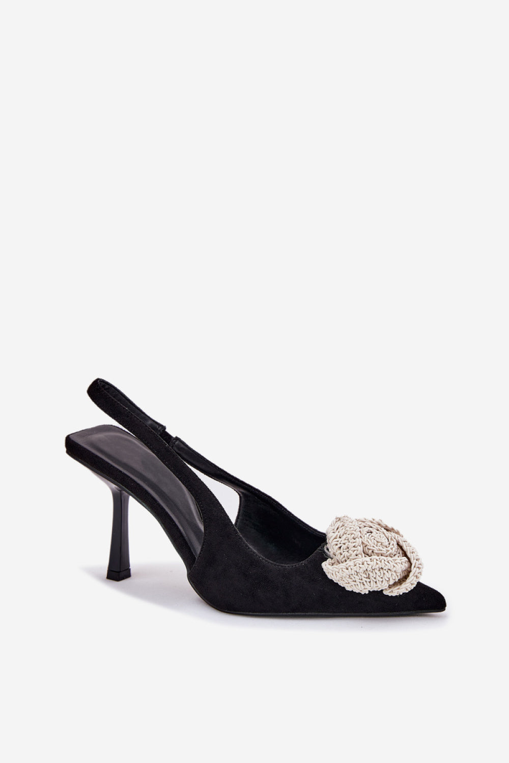 Chaussures à talons femme Step in style Talons Hauts Talons — noir