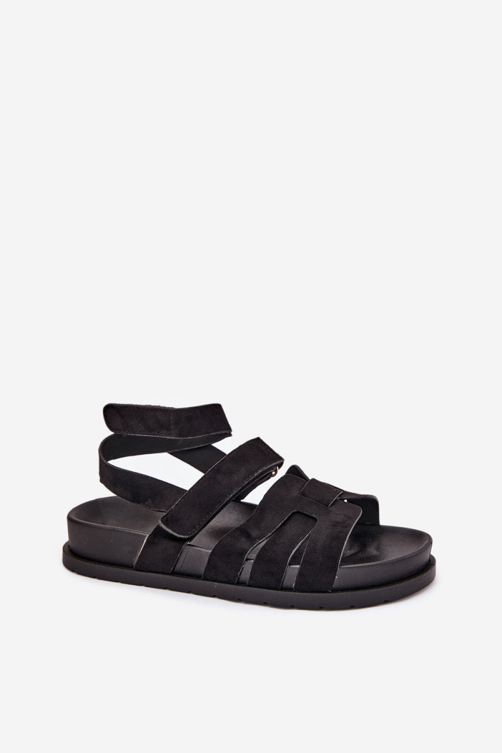 Sandales femme Step in style — noir