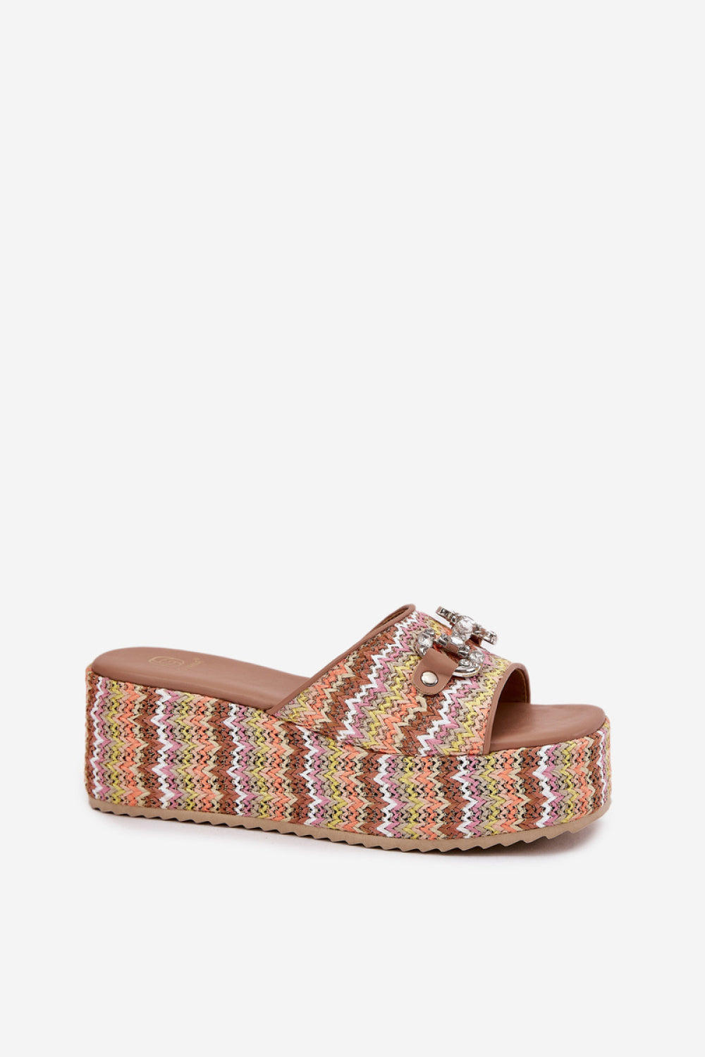 Sandales femme Step in style Cothurnes Cothurnes — multicouleur