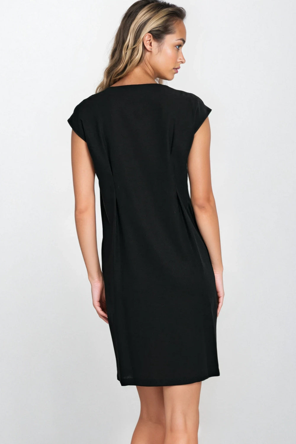 Robe femme Nife De Jour De — noir