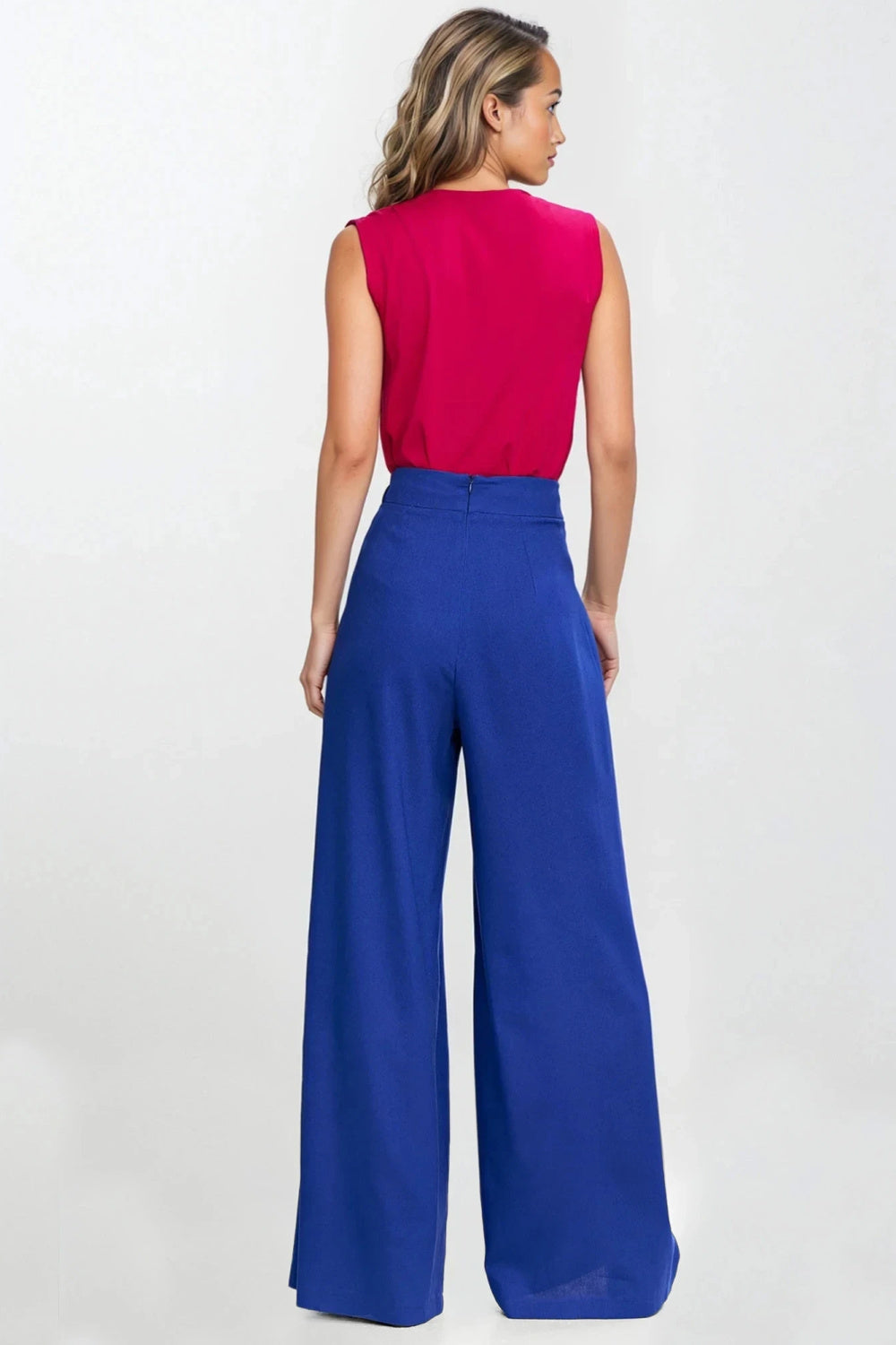 Blouse femme Nife Chemisier Chemisier — rosé