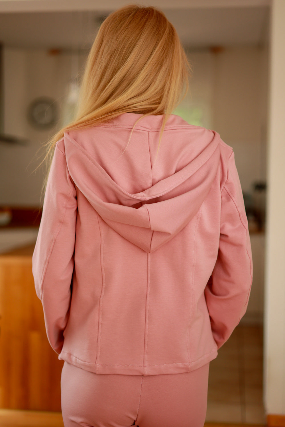 Blazer femme Mirale — rosé
