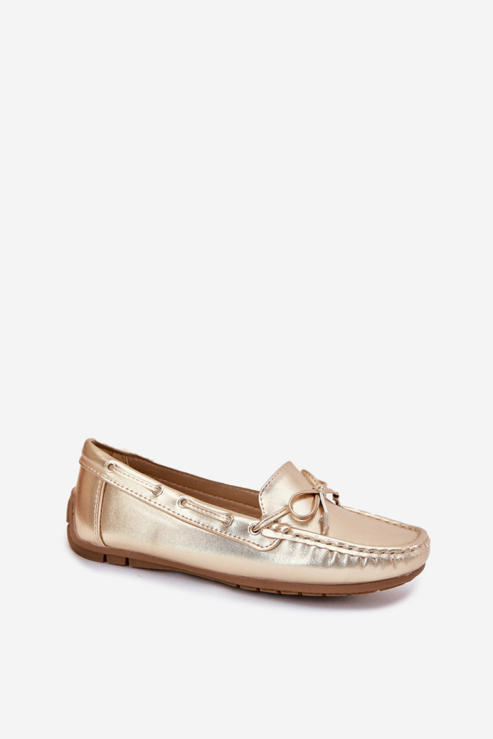 Moccasins femme Step in style — jaune