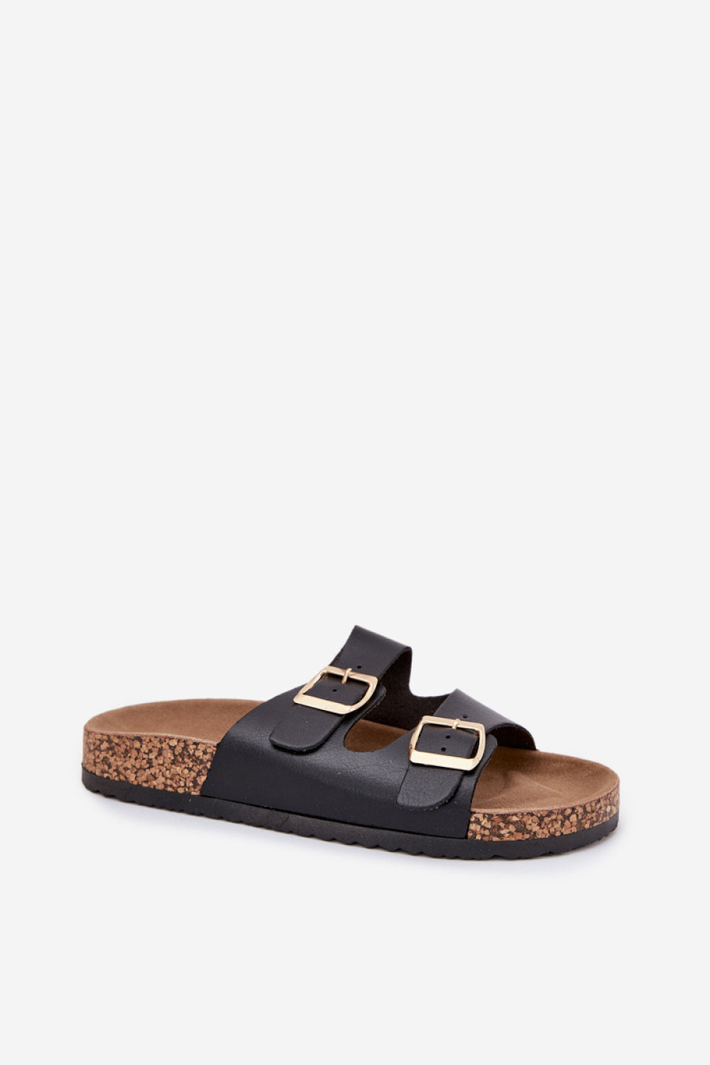 Sandales femme Step in style Clacquettes Clacquettes — noir