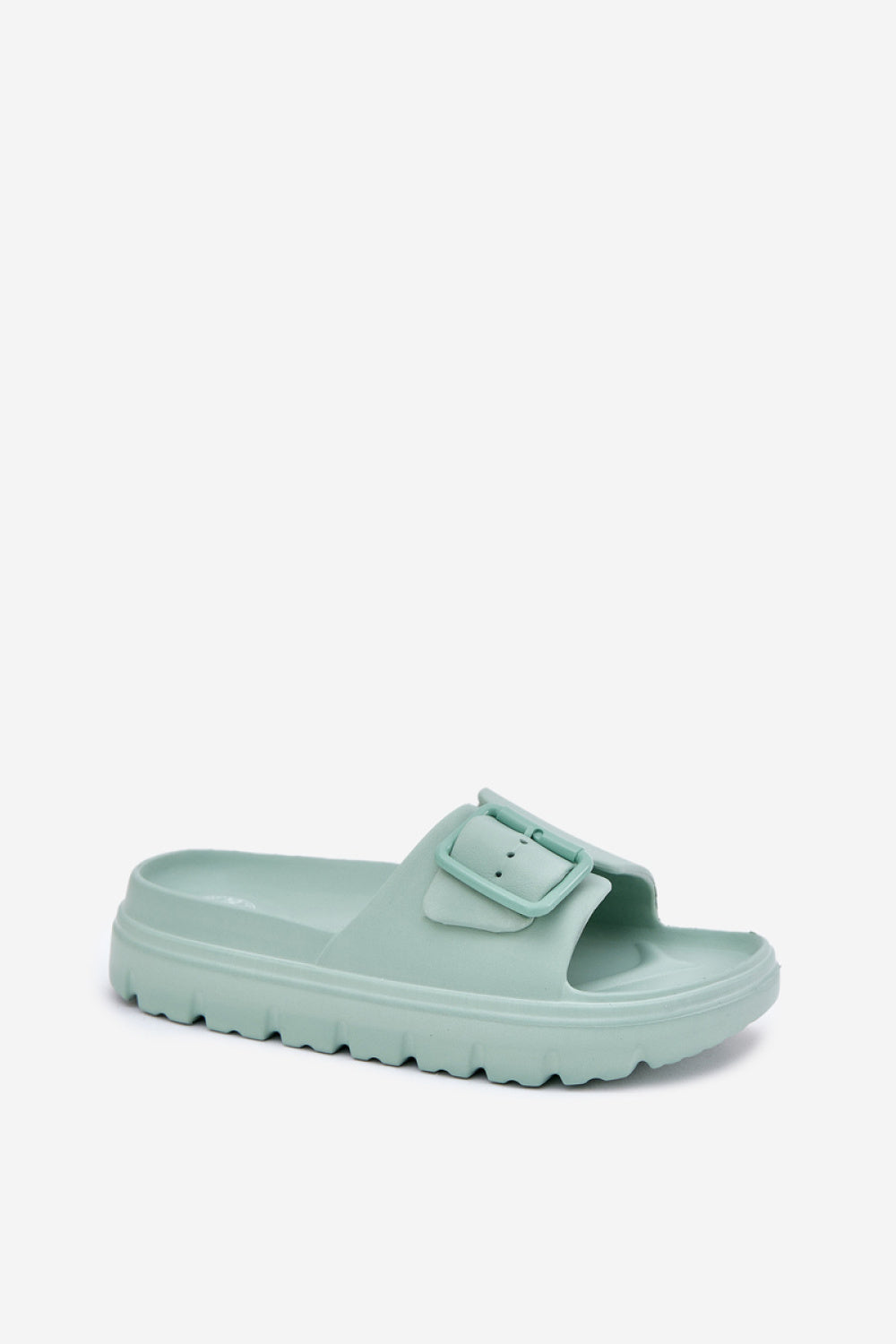 Sandales femme Step in style Clacquettes Clacquettes — vert
