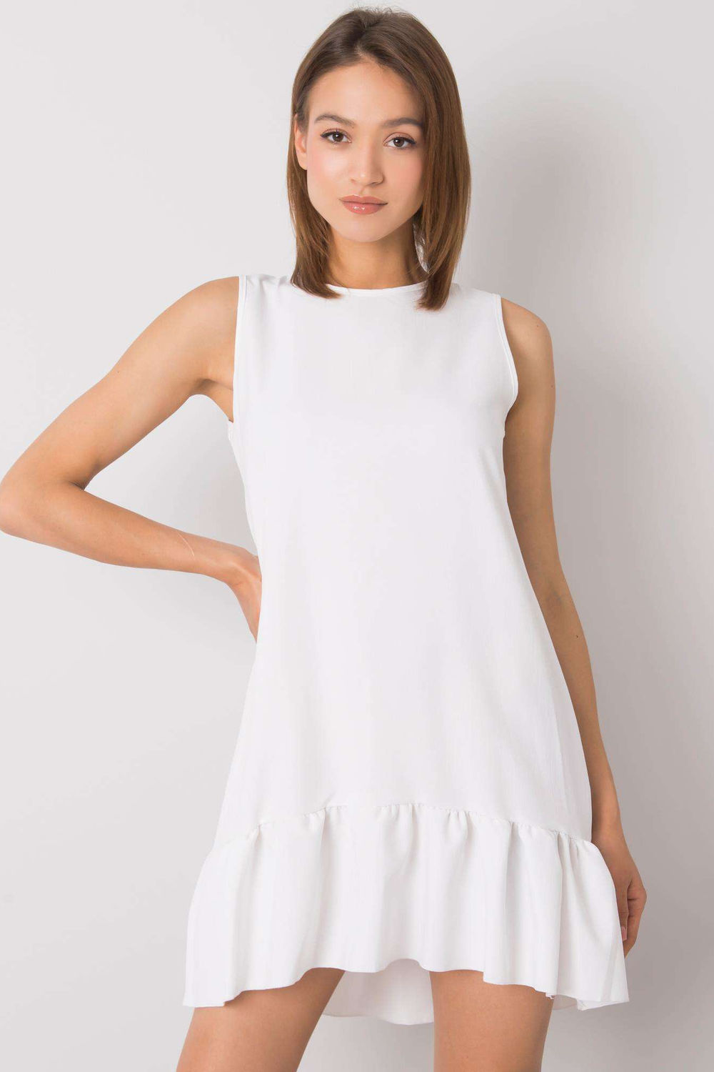 Robe femme Rue Paris De Jour De — blanc