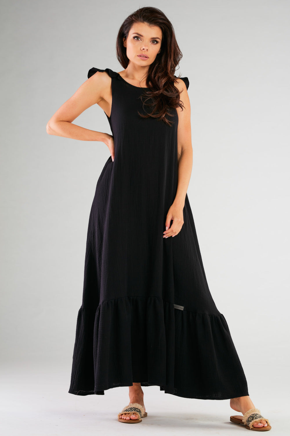 Robe femme Infinite You De Jour De — noir