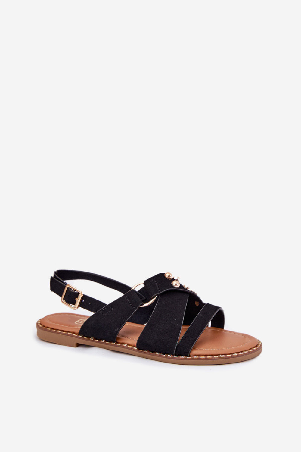 Sandales femme Step in style — noir