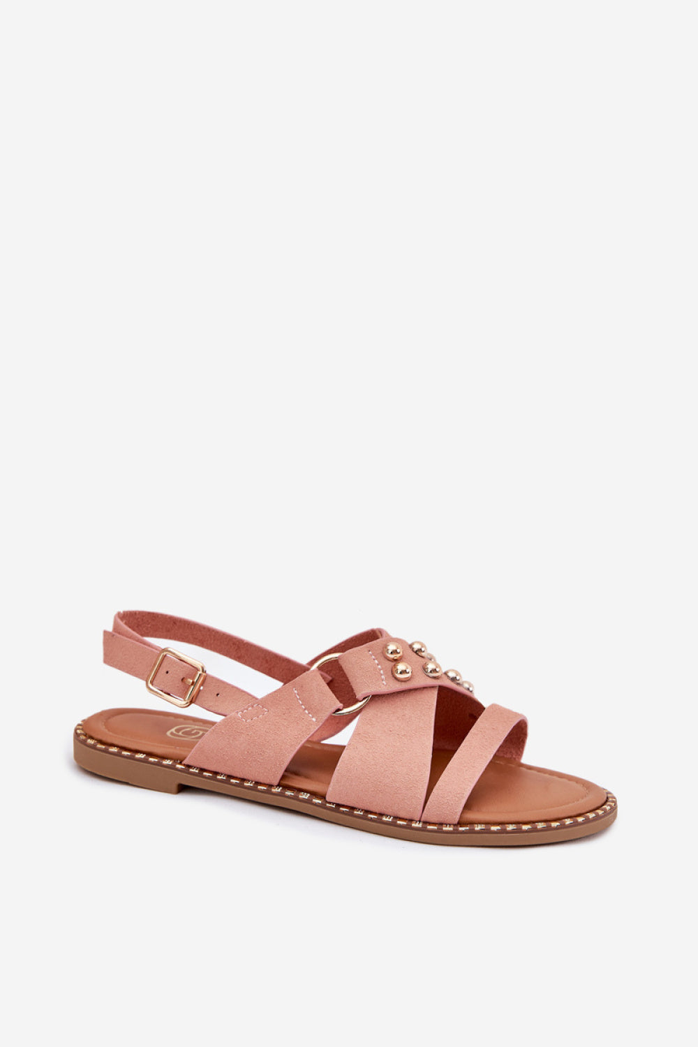 Sandales femme Step in style — rosé