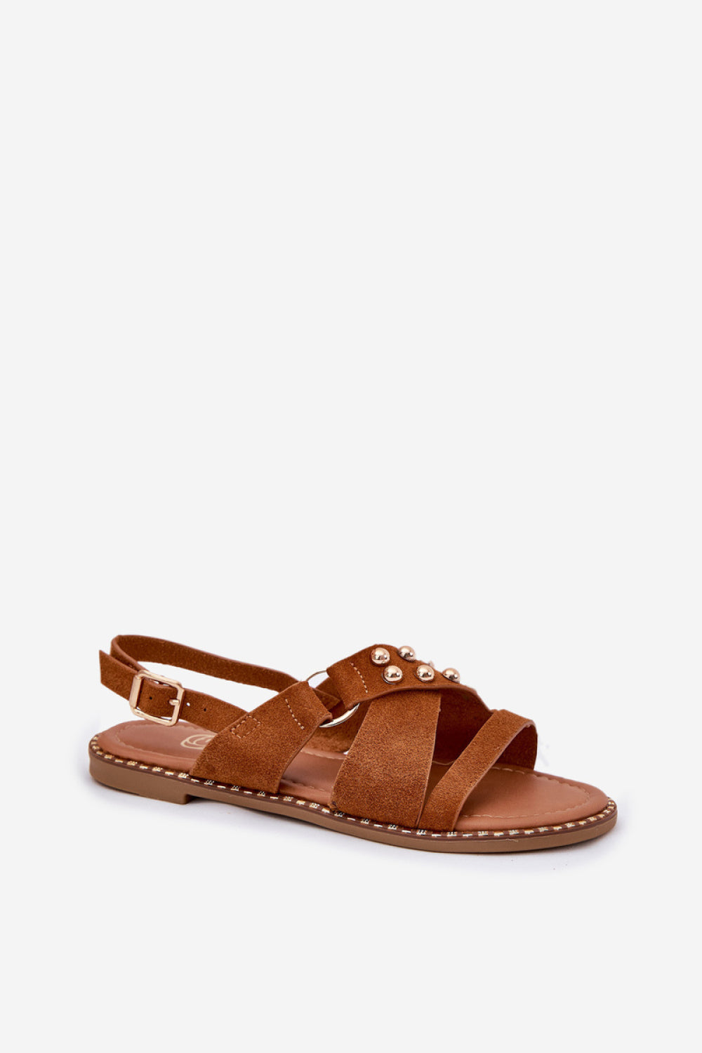 Sandales femme Step in style — brun