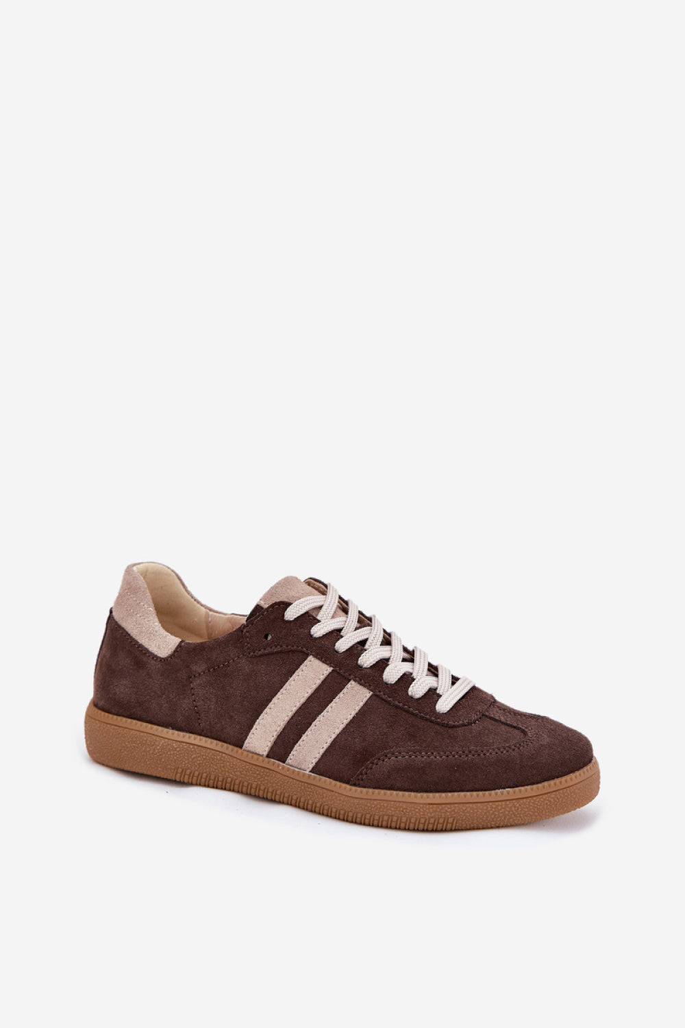 Chaussures de sport femme Step in style — brun