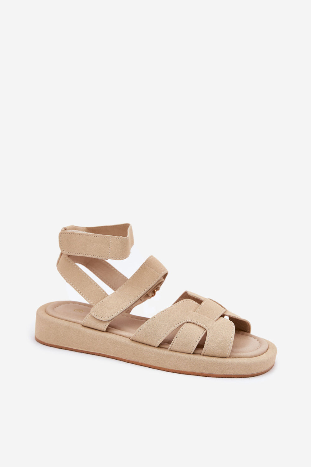 Sandales femme Step in style — beige