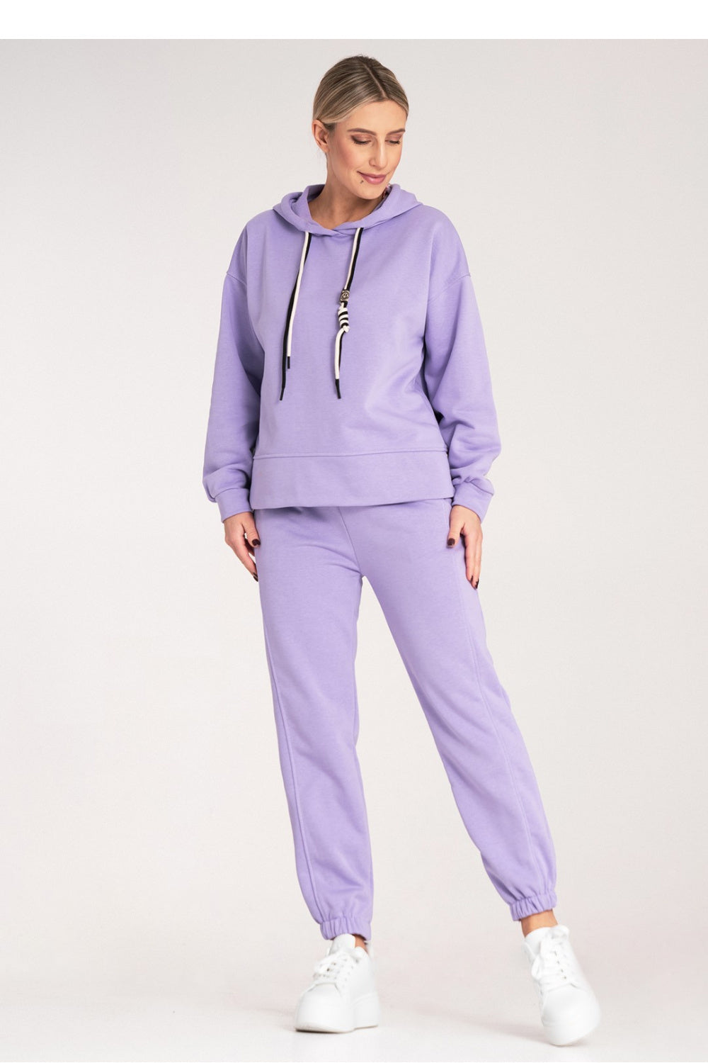 Ensemble lingerie femme Figl L Ensemble L — violet