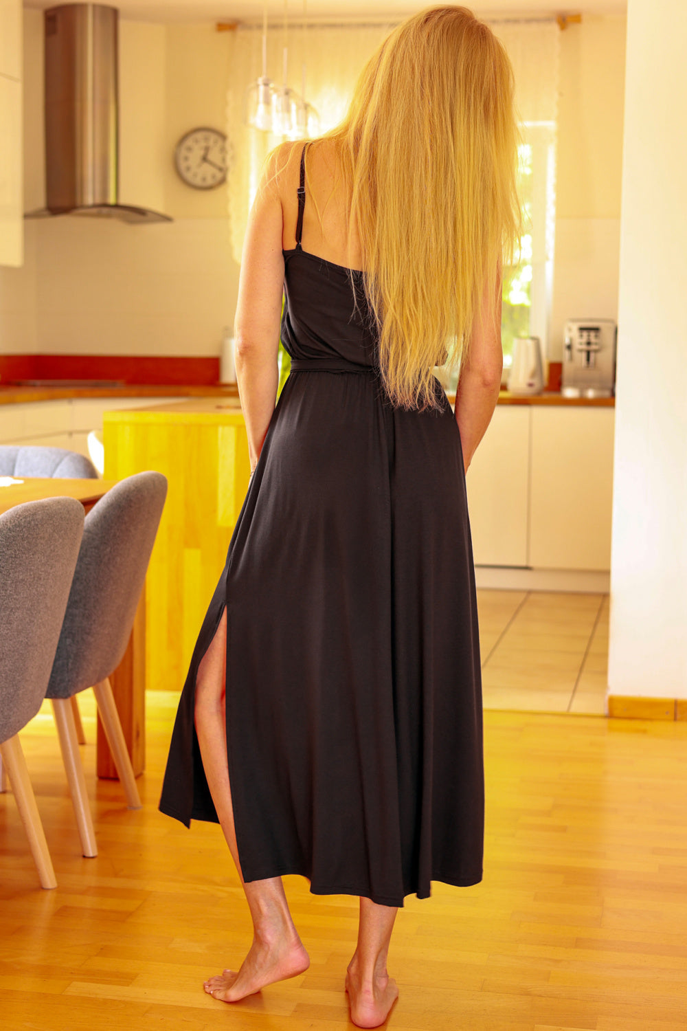 Robe femme Mirale De Jour De — noir