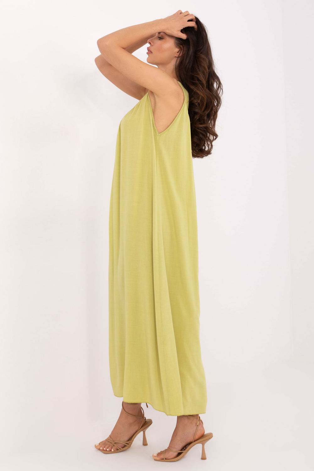 Robe femme Och Bella De Jour De — vert