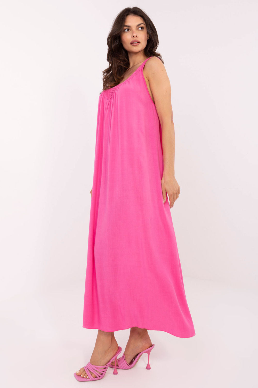 Robe femme Och Bella De Jour De — rosé