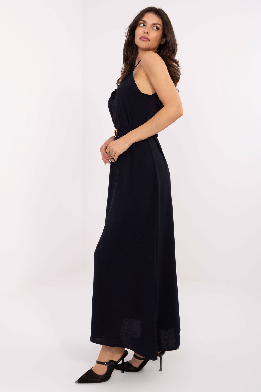 Robe femme Och Bella De Jour De — bleu marine