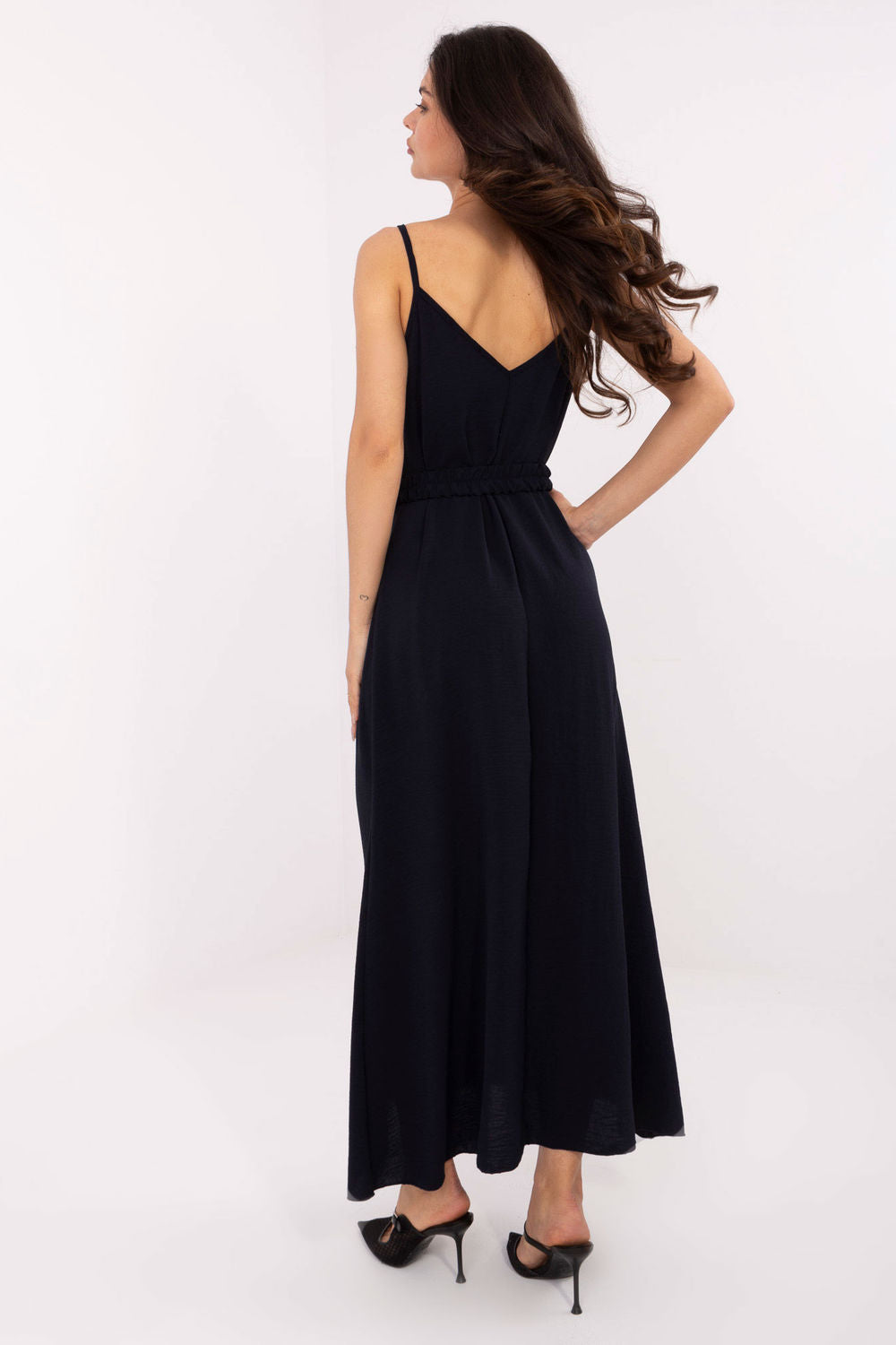 Robe femme Och Bella De Jour De — bleu marine