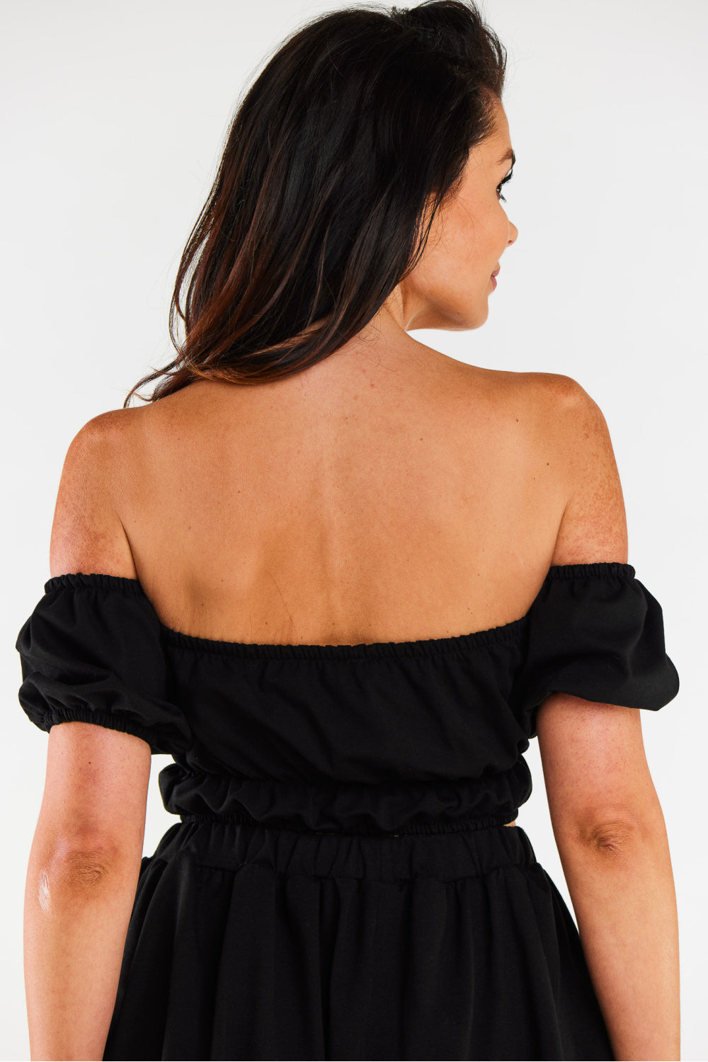 Blouse femme Infinite You Chemisier Chemisier — noir