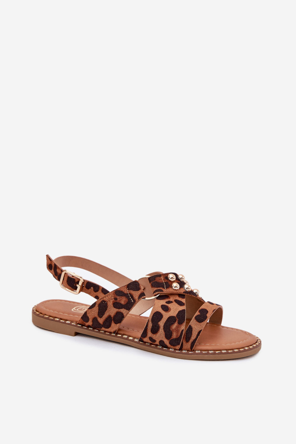 Sandales femme Step in style — brun
