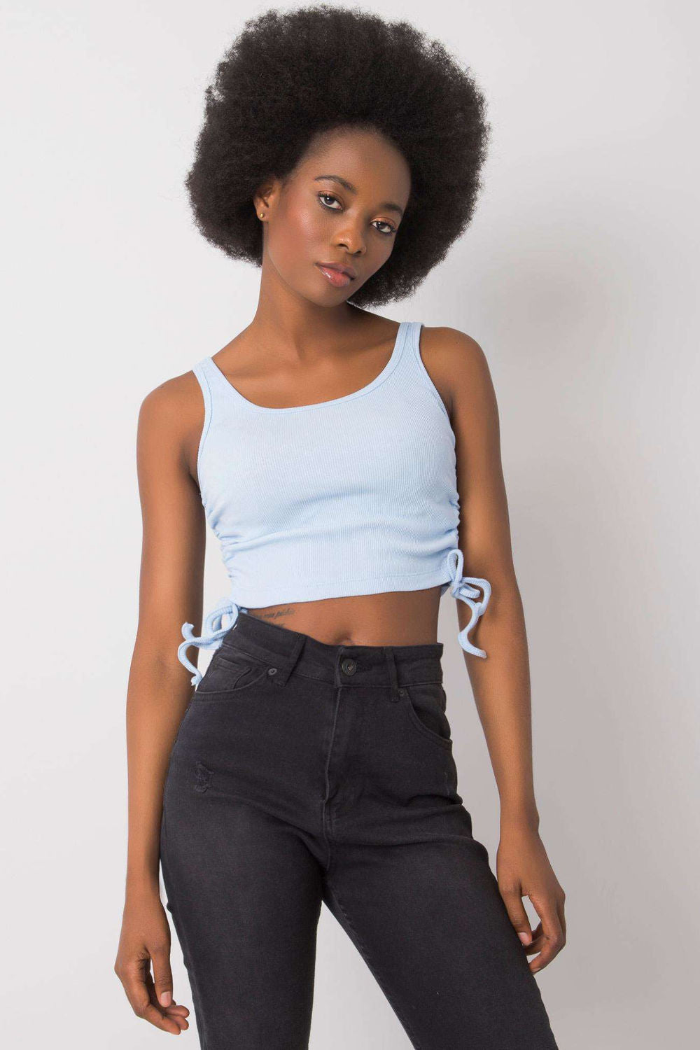Maillot de bain femme Rue Paris Top Top — bleu