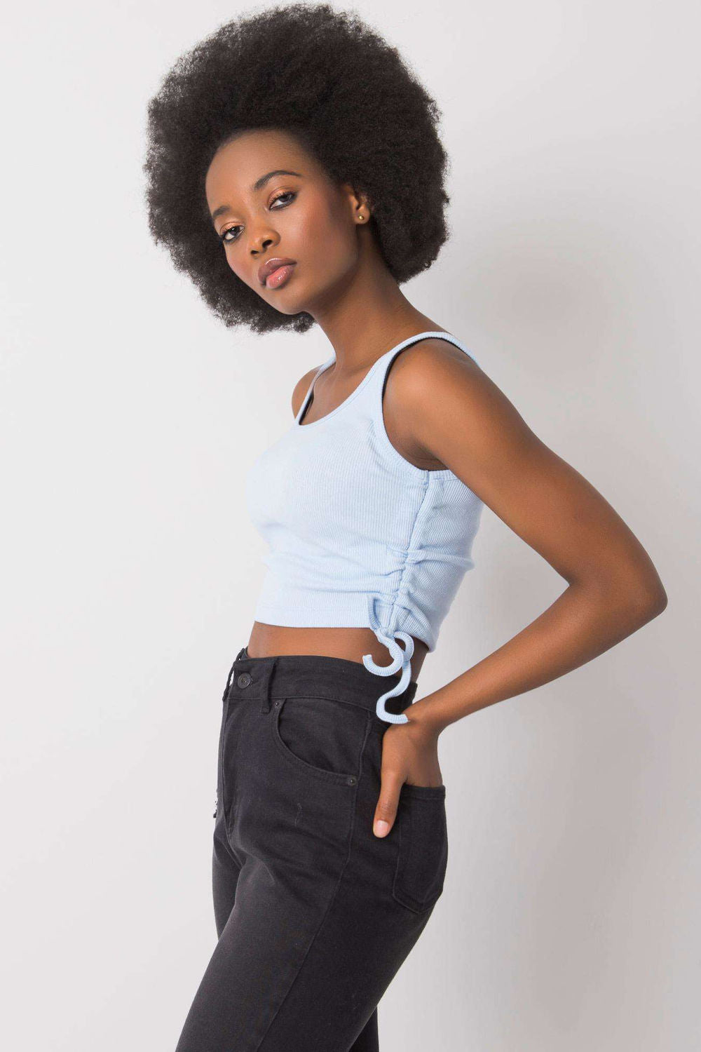 Maillot de bain femme Rue Paris Top Top — bleu