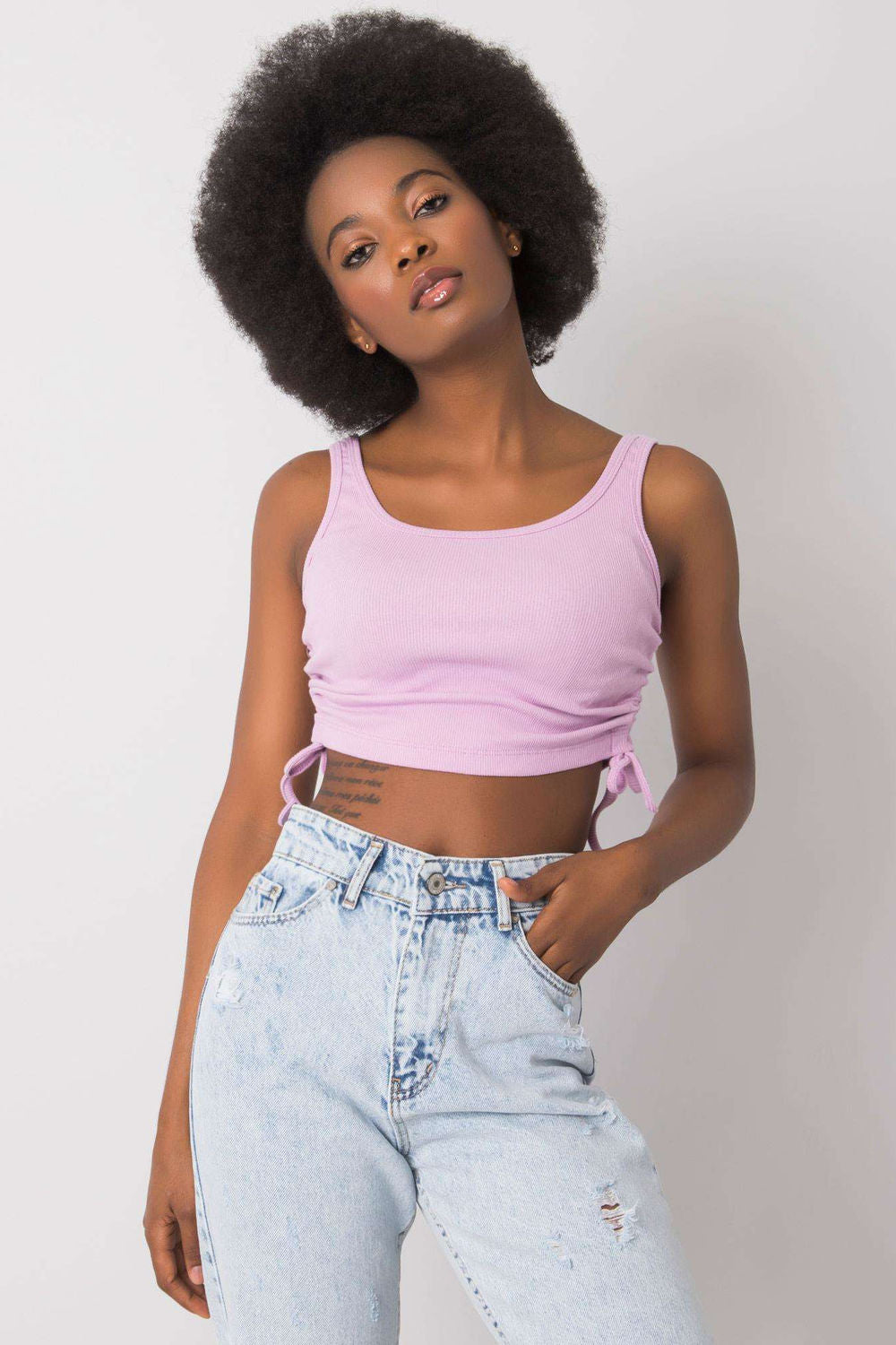 Maillot de bain femme Rue Paris Top Top — violet